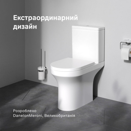 Унітаз-компакт Am.Pm X-joy CXA8601SC