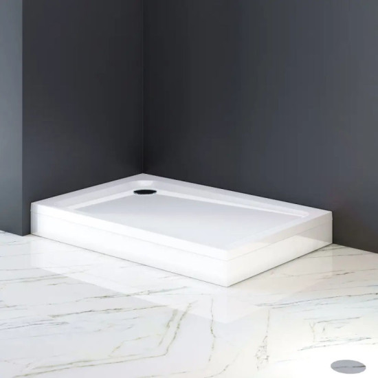 Душевой поддон Am.Pm Gem Square W90T-404-12080W