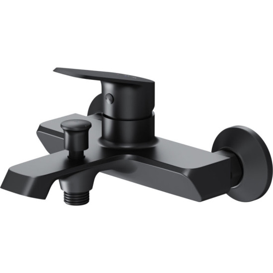 Смеситель для ванны Am.Pm Func F8F10022 черный