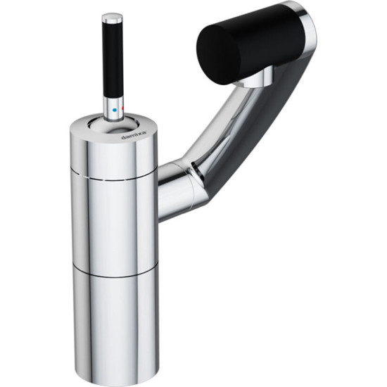 Змішувач для раковини Damixa Arc 290217464 чорний