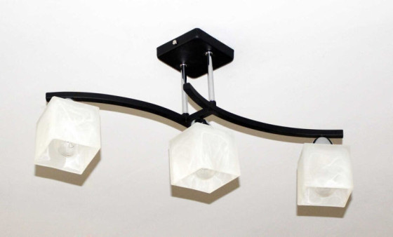 Люстра Sirius B A1507/3 (на 3 плафона)