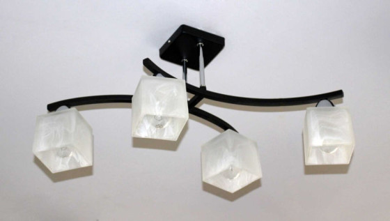 Люстра Sirius B A1507/4 (на 4 плафона)