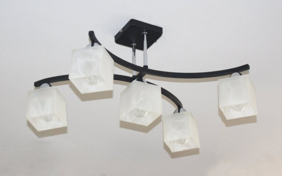 Люстра Sirius B A1507/5 (на 5 плафонов)