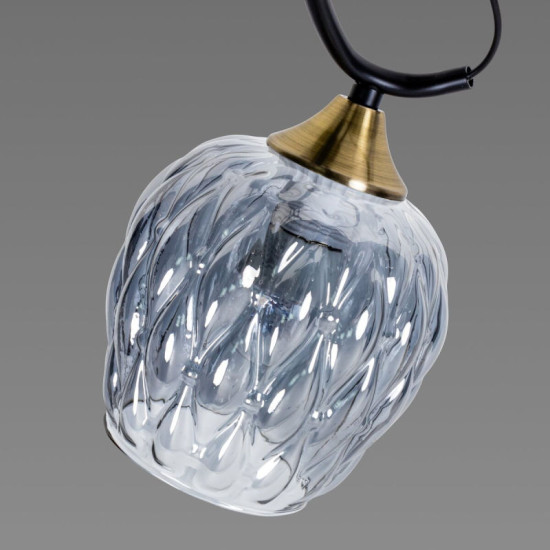 Люстра Sirius B C1717/3 (на 3 плафона)