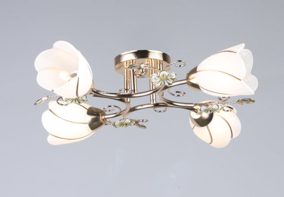 Люстра Sirius B N0282/4 (на 4 плафона)