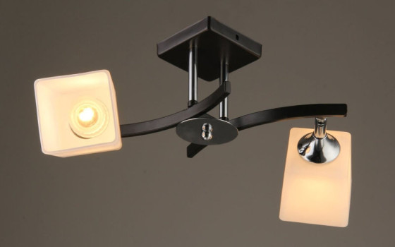 Люстра Sirius B N3324/2 (на 2 плафона)