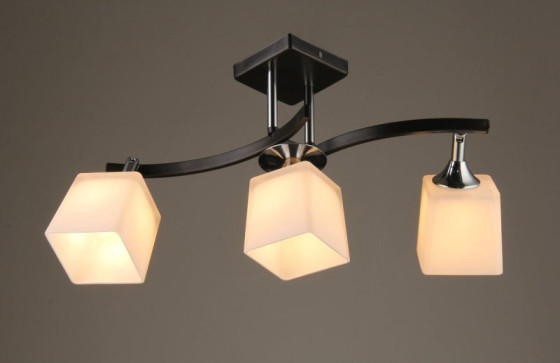 Люстра Sirius B N3324/3 (на 3 плафона)