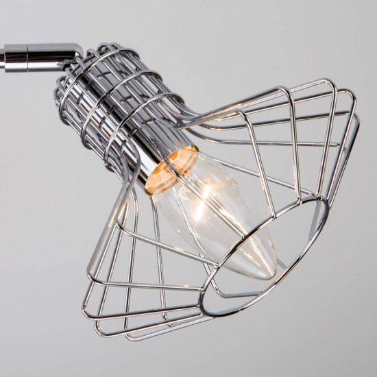 Люстра Sirius в стиле лофт C 1070-5 (на 5 плафонов)