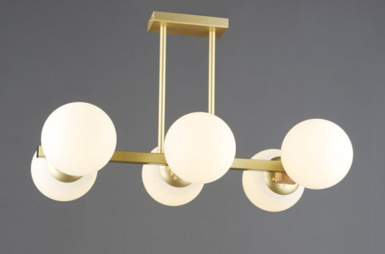 Люстра Valeso B NQ6625/6 GD золото