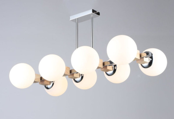 Люстра Valeso B NQ6625/8 CR хром