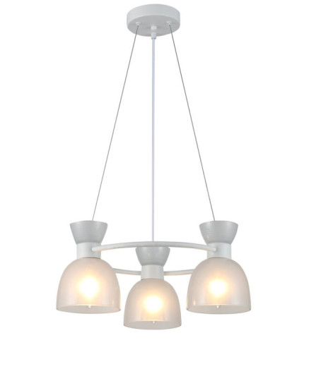 Люстра Valeso G 07438/3 матова белая