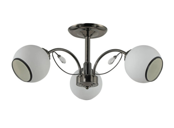 Люстра Valeso G 07465/3 перламутрово-черная