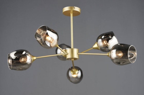 Люстра Valeso N6621/6 Золото