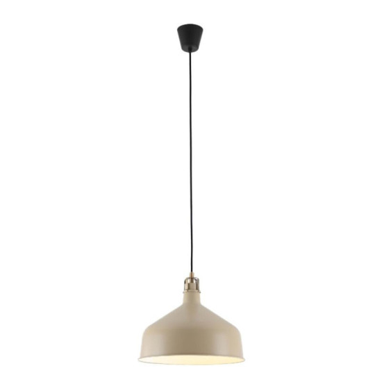 Люстра в стиле лофт Valeso HN8423L KH