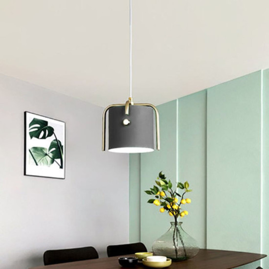 Люстра в стилі лофт Valeso PL072