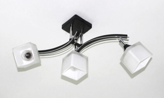 Люстра потолочная Sirius B N1435/3 на 3 плафона