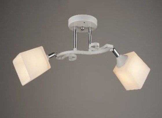 Люстра потолочная Sirius B N3845/2 на 2 плафона