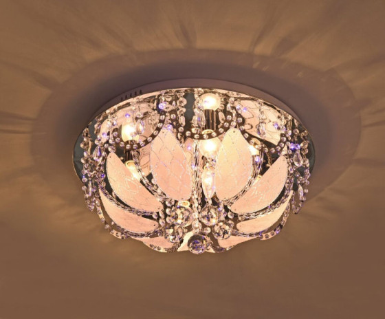 Люстра потолочная класическая торт Sirius Ш 55823-500