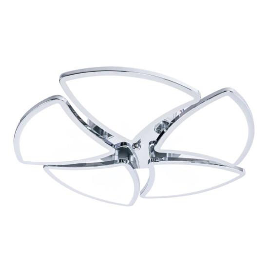 Люстра светодиодная Led для спальни Sirius 2901-5