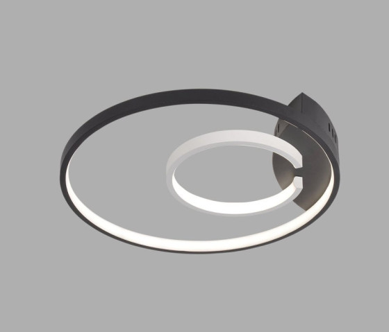 Люстра світлодіодна LP-DA10459 BK