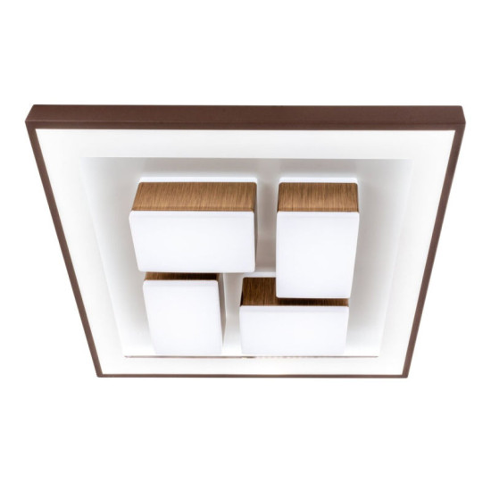 Люстра светодиодная акриловая Sirius 1965