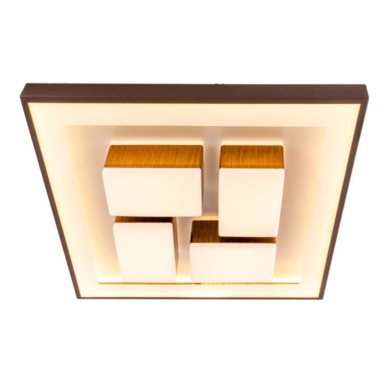 Люстра светодиодная акриловая Sirius 1965