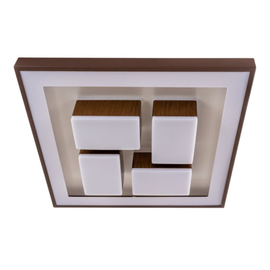 Люстра светодиодная акриловая Sirius 1965