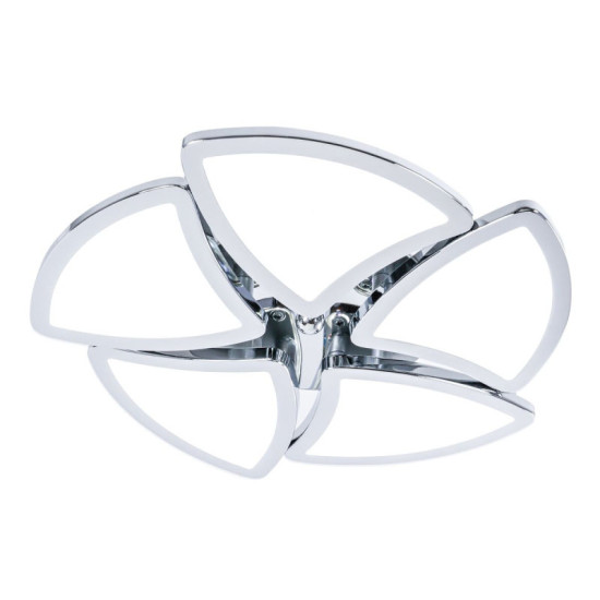 Люстра світлодіодна акрилова Sirius 2901-5S