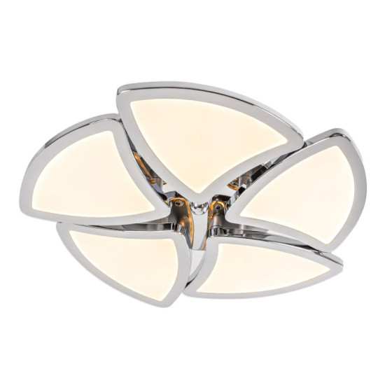 Люстра світлодіодна акрилова Sirius 2901-5S