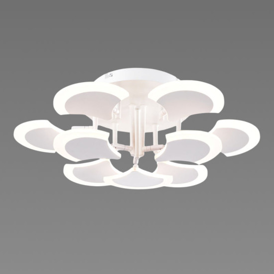 Люстра светодиодная акриловая Sirius 8926-6+3