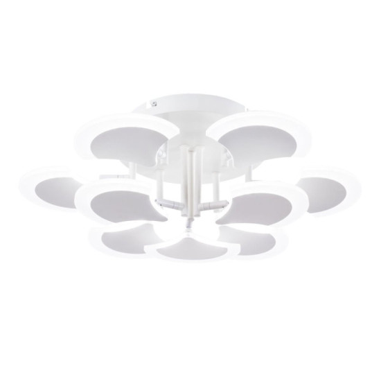 Люстра светодиодная акриловая Sirius 8926-6+3