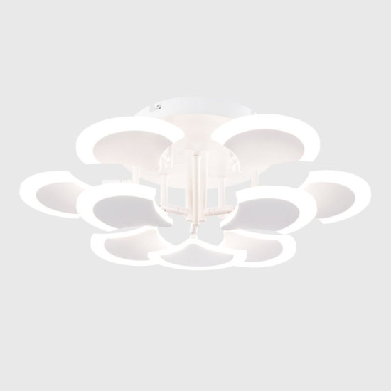 Люстра светодиодная акриловая Sirius 8926-6+3