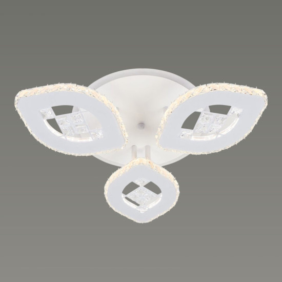 Люстра світлодіодна акрилова Sirius B S2823/3