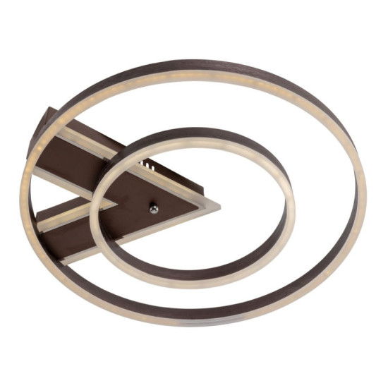 Люстра светодиодная акриловая Sirius N 5132-500+300