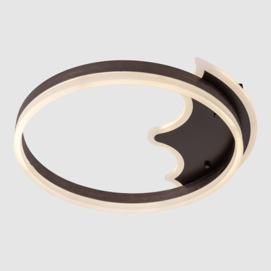 Люстра світлодіодна акрилова Sirius N 5198/400 (80W)