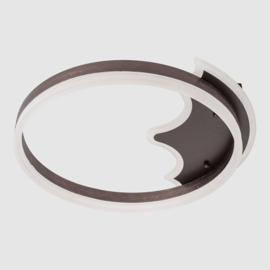 Люстра світлодіодна акрилова Sirius N 5198/400 (80W)