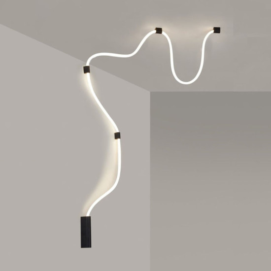 Люстра світлодіодна гнучка Valeso THB63814-1 30W