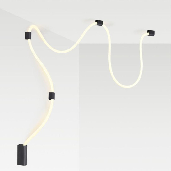 Люстра світлодіодна гнучка Valeso THB63814-1 30W