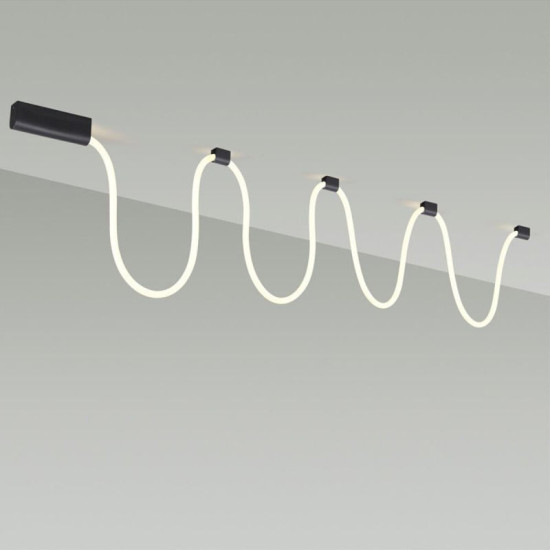 Люстра світлодіодна гнучка Valeso THB63814-1 30W