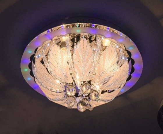 Люстра светодиодная торт Sirius Ш 55064/500