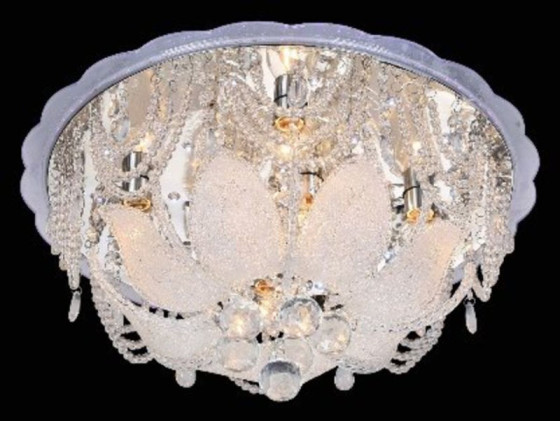 Люстра светодиодная торт Sirius Ш 5705/500