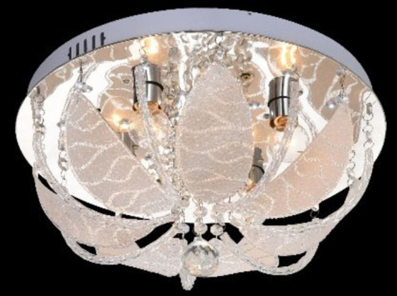 Люстра светодиодная торт Sirius Ш 5953/400