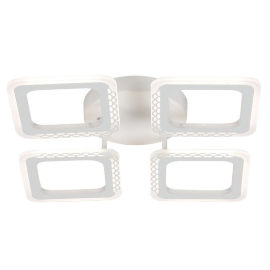 Светодиодная люстра Valeso G 2703/4 WT 72W