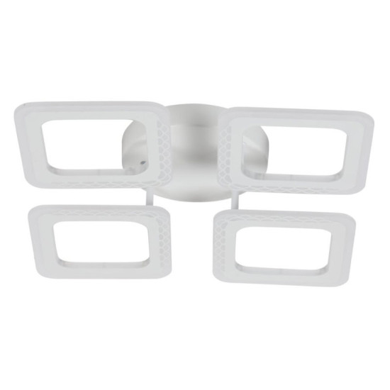 Светодиодная люстра Valeso G 2703/4 WT 72W