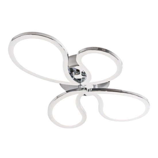 Светодиодная люстра Sirius 2904-4