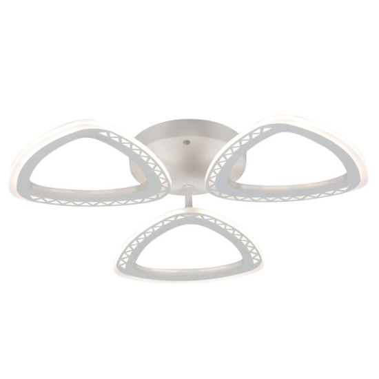 Светодиодная люстра Valeso G 2704/3 Белый 54W