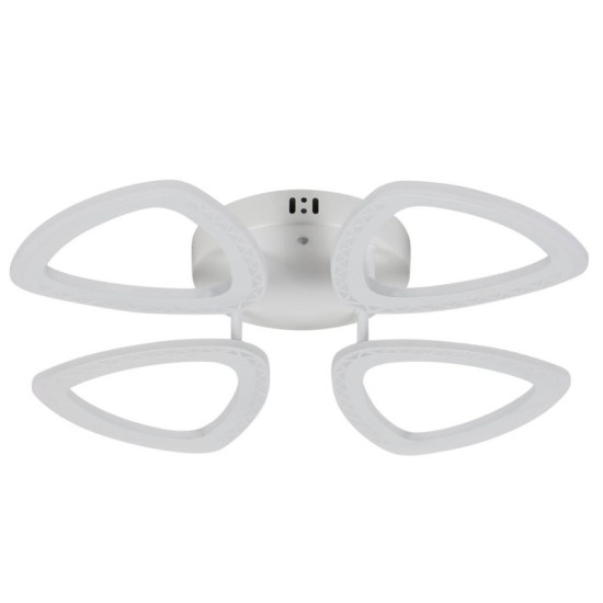 Светодиодная люстра Valeso G 2704/4 Белый 72W