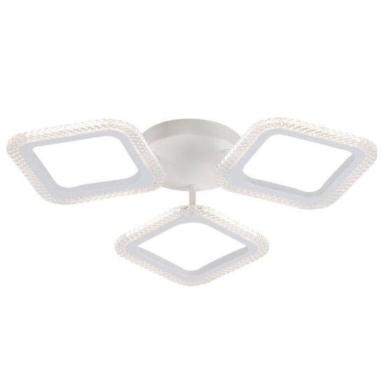 Светодиодная люстра Valeso G 2708/3 Белый 48W