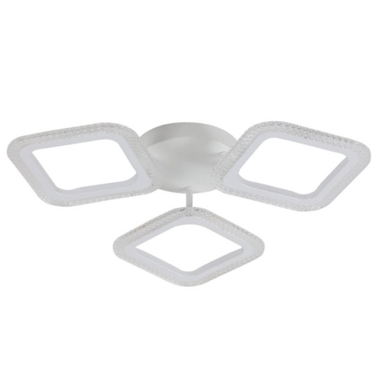 Светодиодная люстра Valeso G 2708/3 Белый 48W