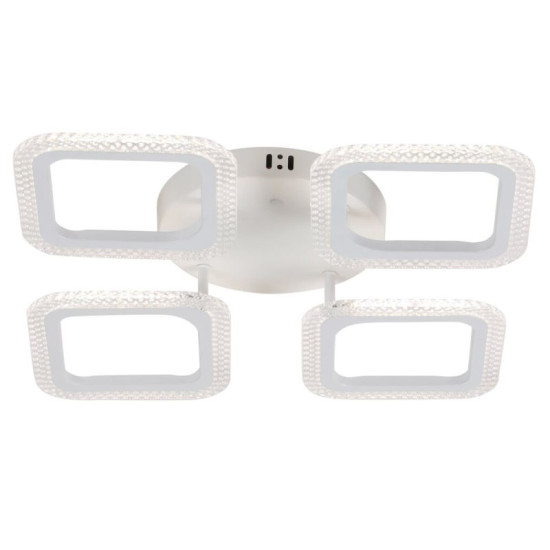 Світлодіодна люстра Valeso G 2708/4 Білий 64W